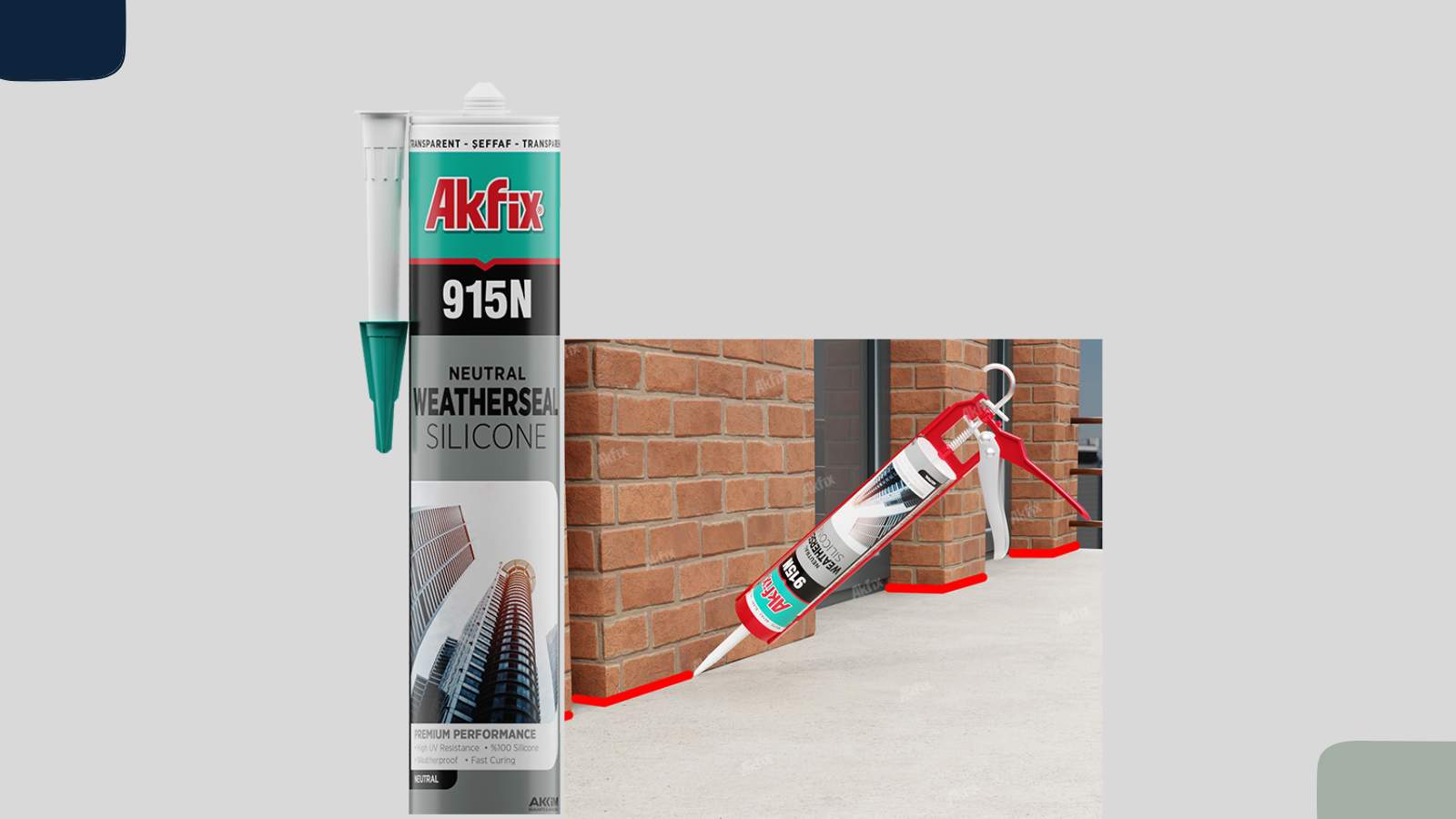 Kenvee-Akfix 915N