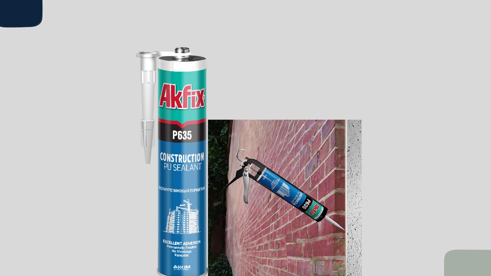 Kenvee-Akfix P635