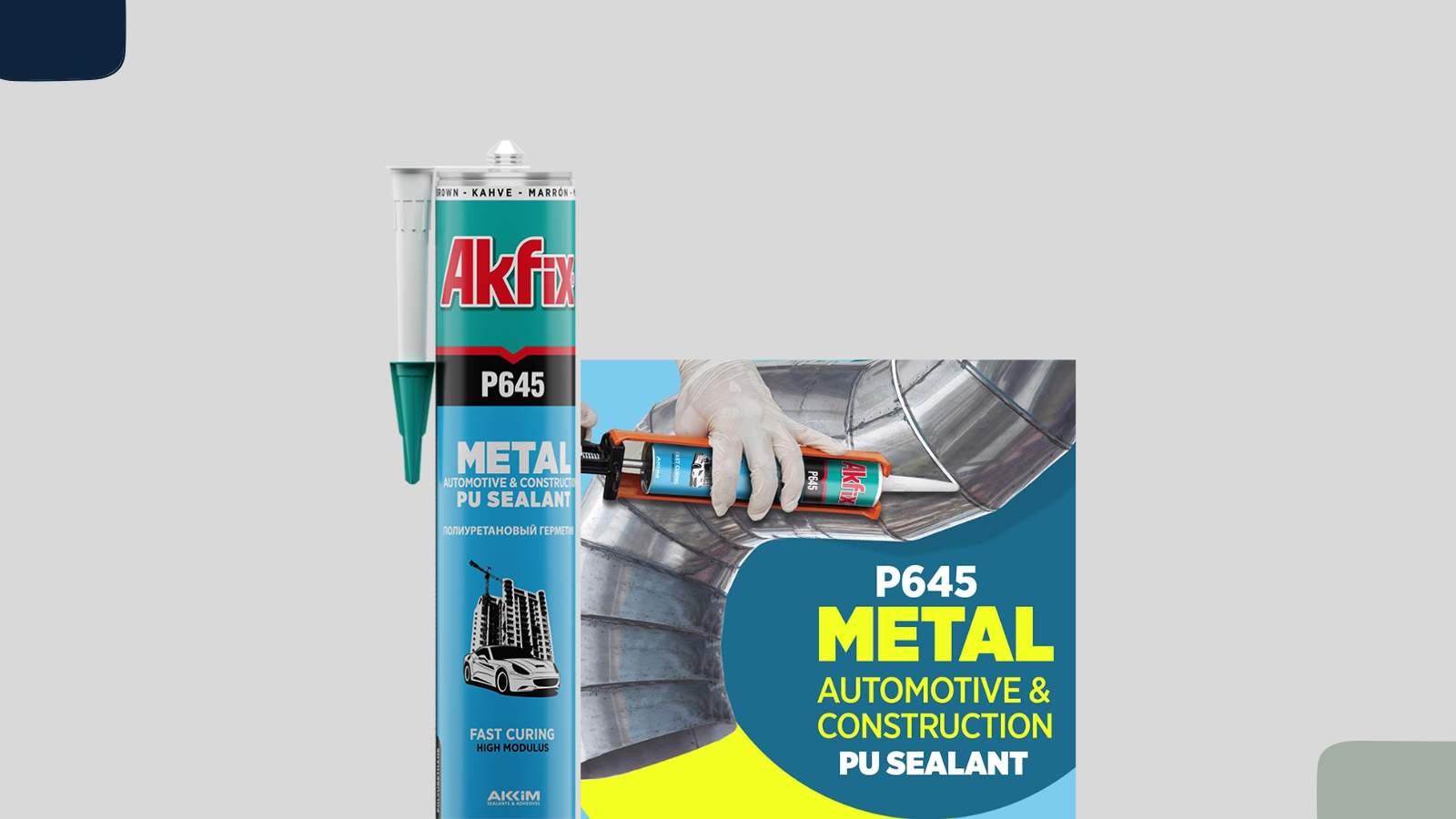 Kenvee-Akfix P645