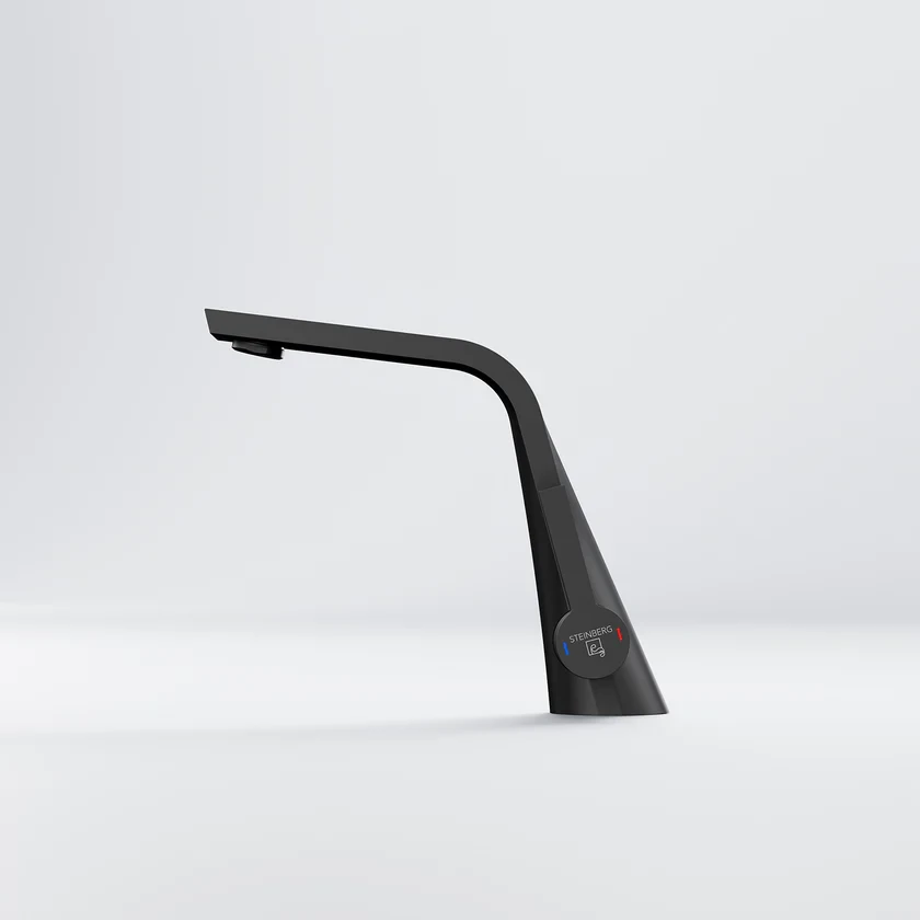 Single lever basin mixer - Image 2