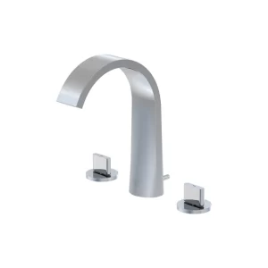 3-hole basin mixer