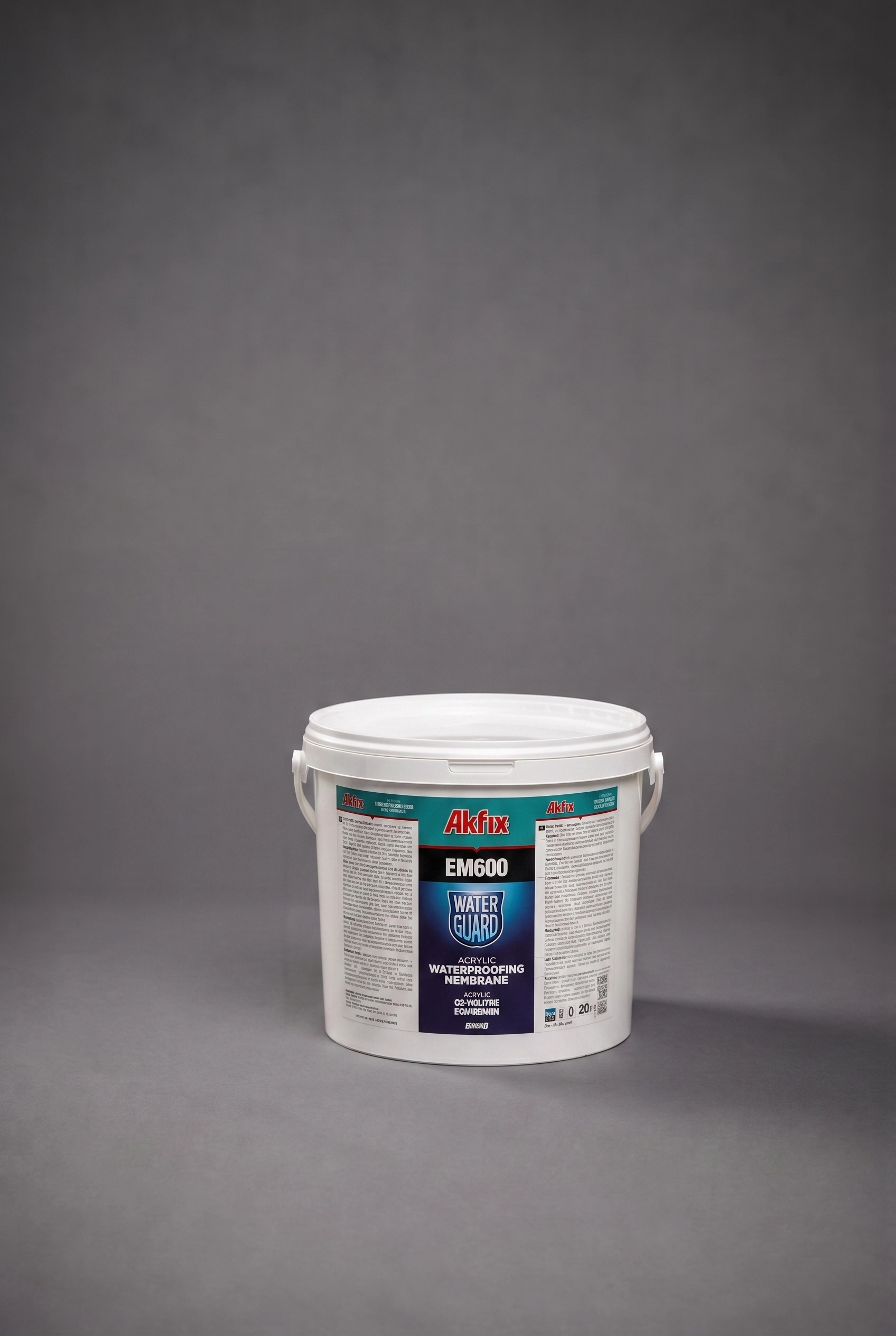 Akfix EM600 Waterguard (Acrylic)