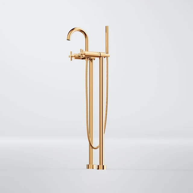Free standing bath/shower mixer - Image 2