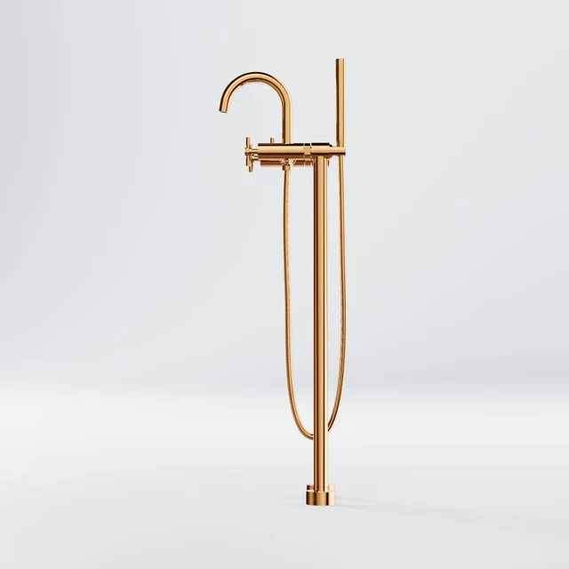 Free standing bath/shower mixer - Image 3