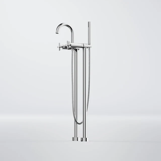 Free standing bath/shower mixer - Image 5