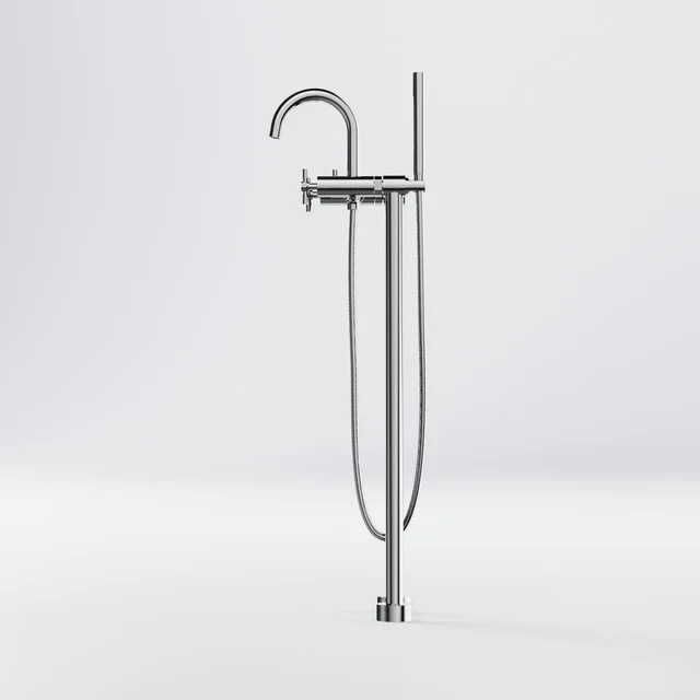 Free standing bath/shower mixer - Image 6
