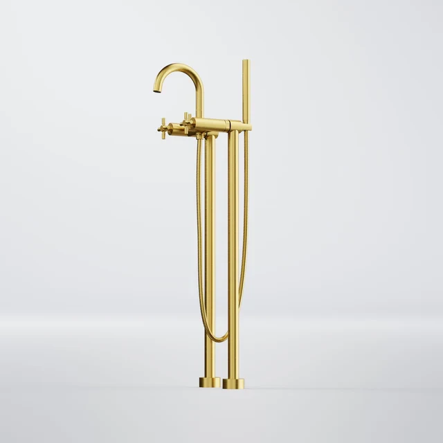 Free standing bath/shower mixer - Image 8