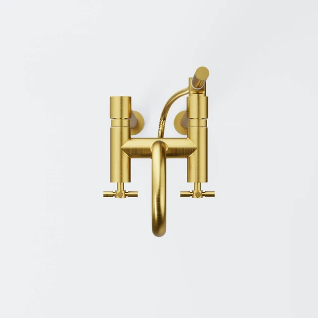 Free standing bath/shower mixer - Image 10