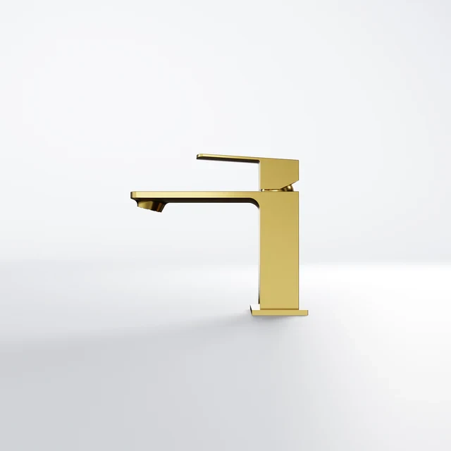 Single lever basin mixer - Image 4
