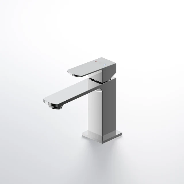 Single lever basin mixer - Image 5