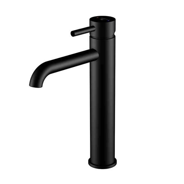 Single lever basin mixer - Image 2