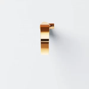 Single lever basin mixer
