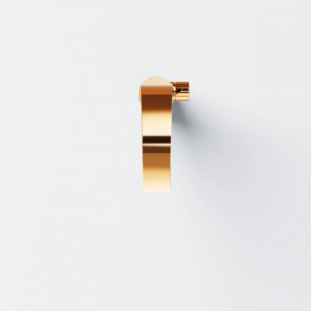 Single lever basin mixer