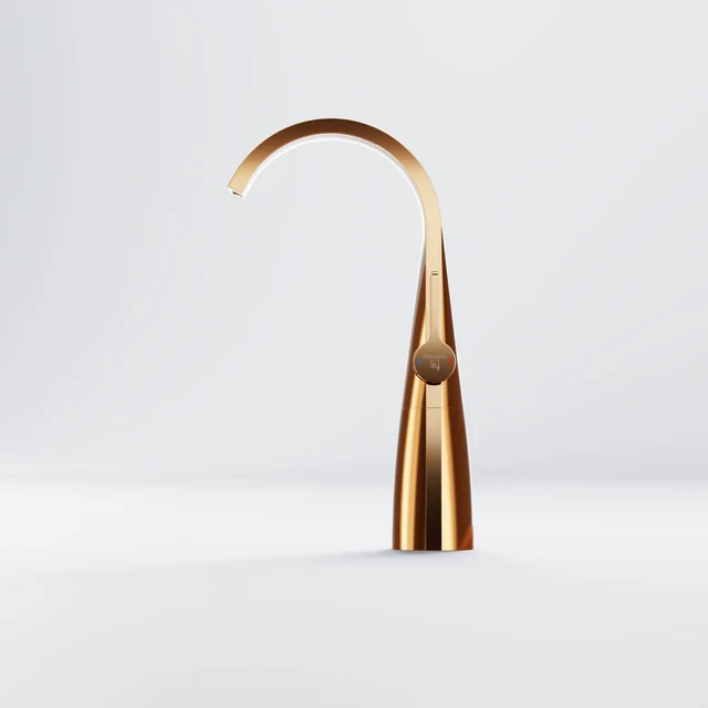 Single lever basin mixer - Image 2