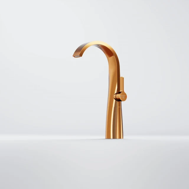 Single lever basin mixer - Image 9