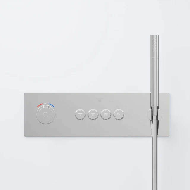 concealed thermostatic mixer ¾” - Image 6