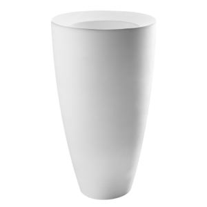 Freestanding basin wall Ø 46 cm