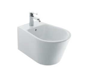 Glam wall-mounted bidet
