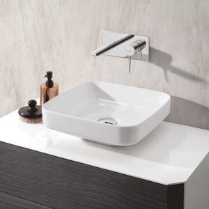Self-standing washbasin ARENA 38