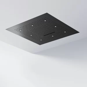sensual rain shower panel