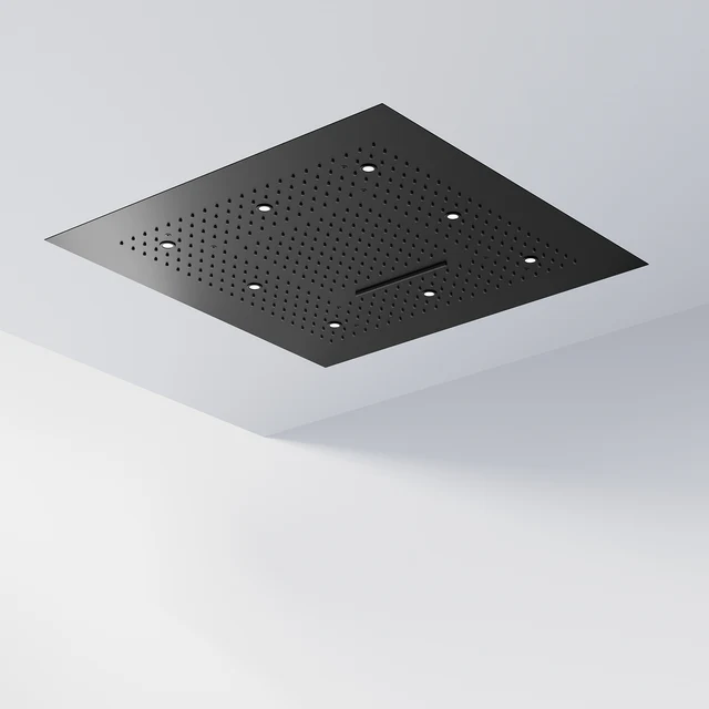 sensual rain shower panel