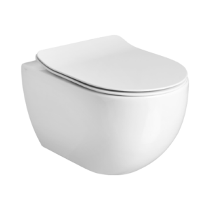 Wall-hung wc 51×36,5 cm