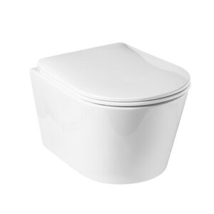 Wall-hung wc 53×36 cm