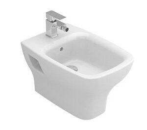 Wall-mounted bidet 53